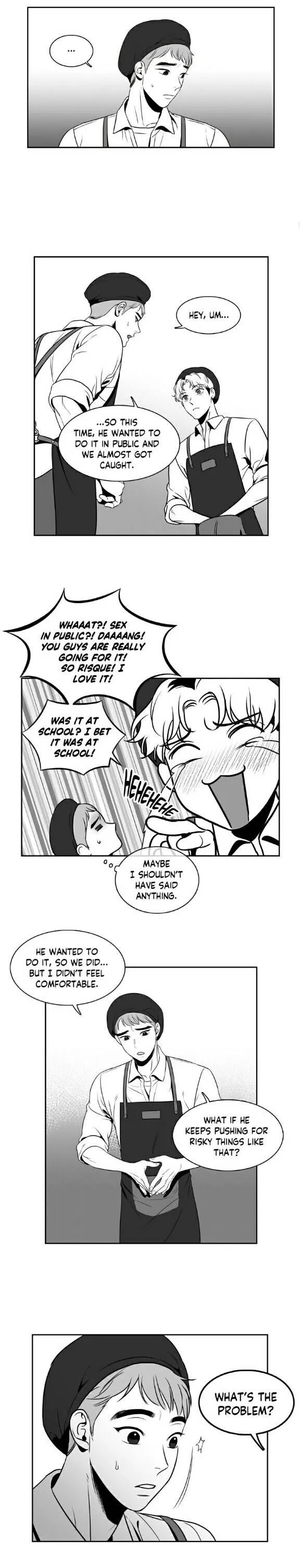 Bj Alex - Chapter 14 Page 10