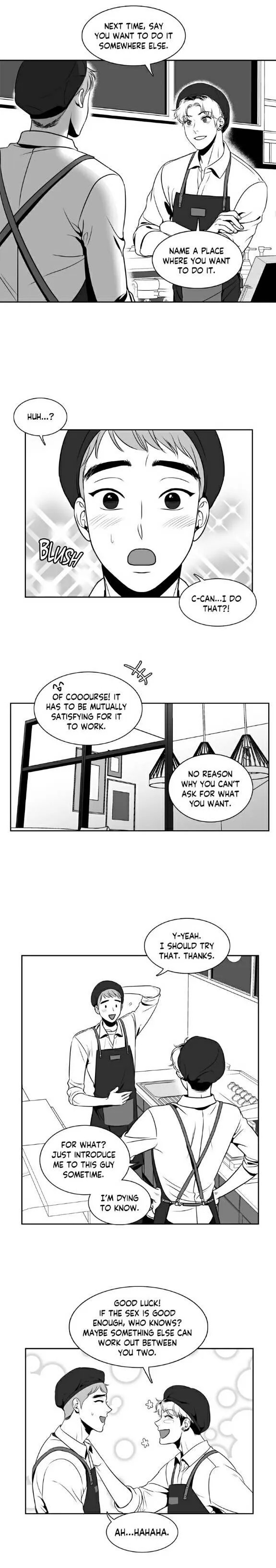 Bj Alex - Chapter 14 Page 11