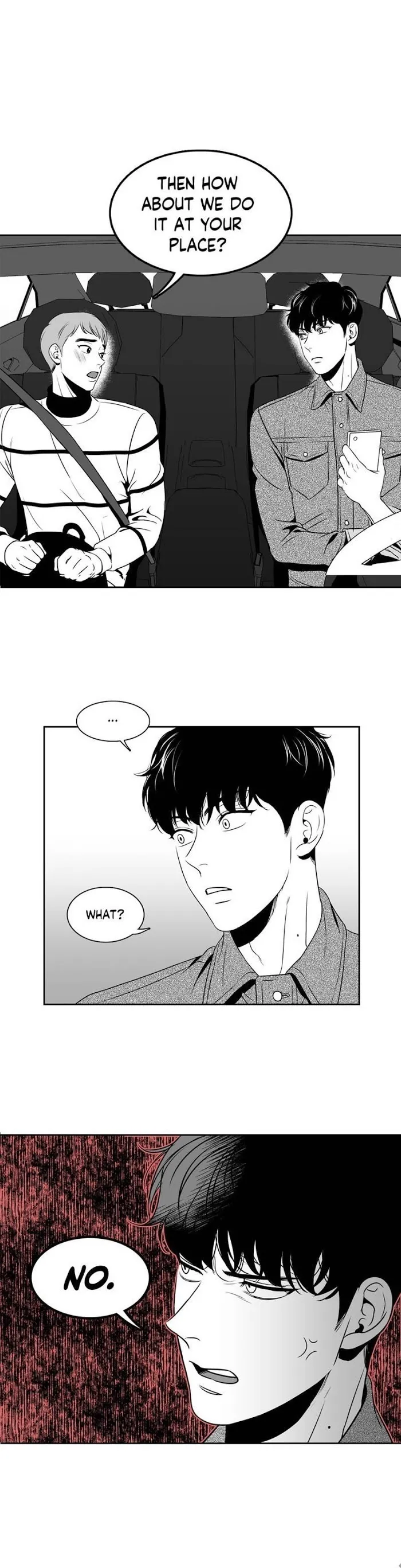Bj Alex - Chapter 15 Page 1