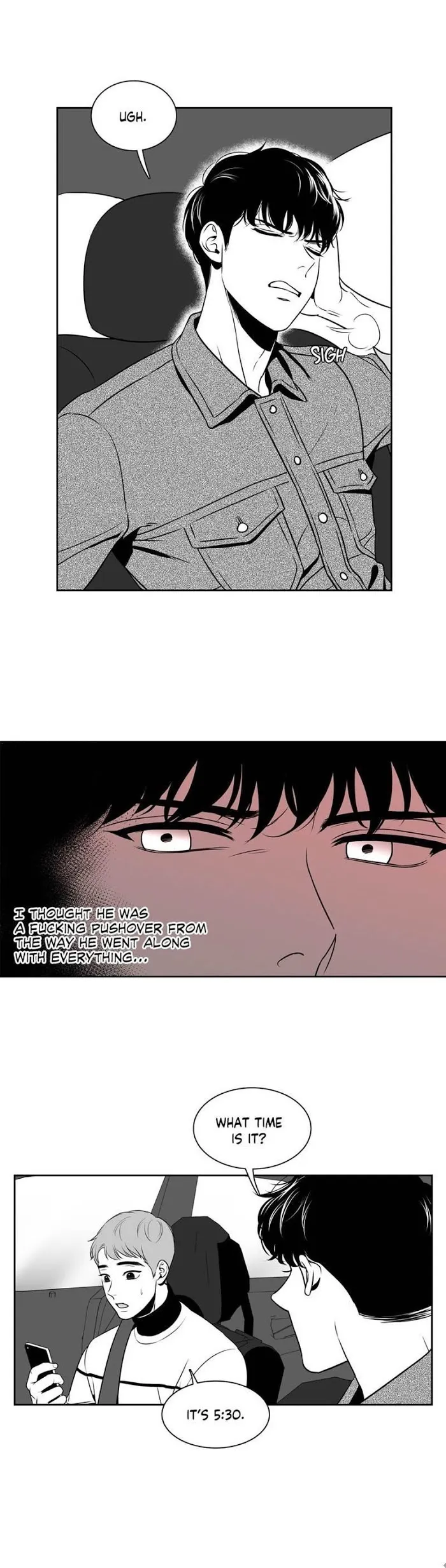 Bj Alex - Chapter 15 Page 6