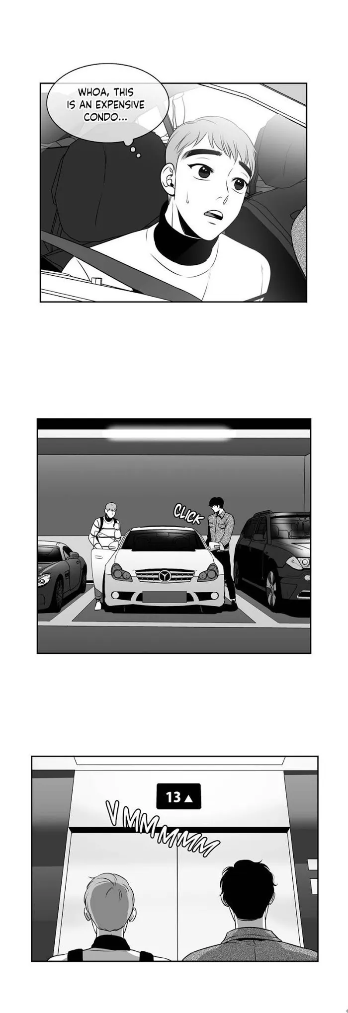 Bj Alex - Chapter 15 Page 9