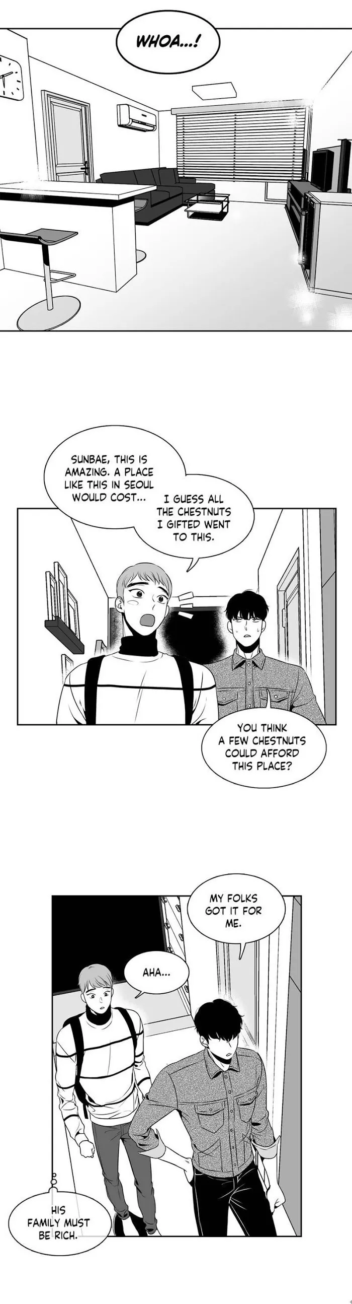 Bj Alex - Chapter 15 Page 12