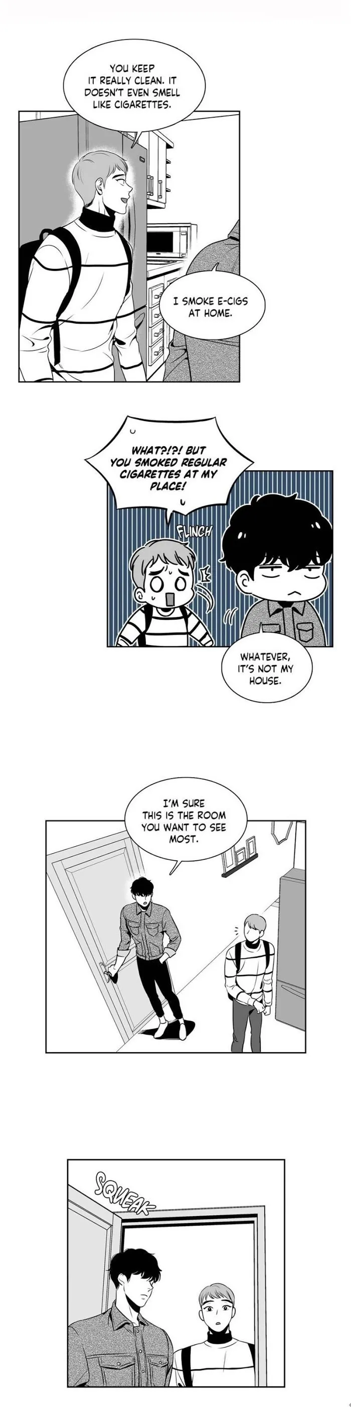 Bj Alex - Chapter 15 Page 13