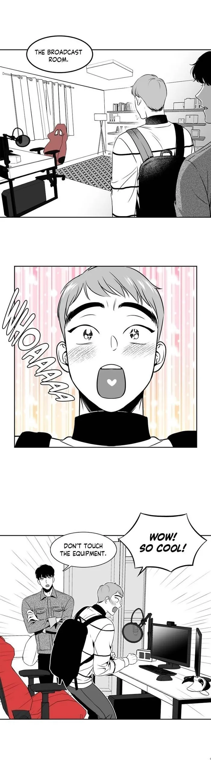 Bj Alex - Chapter 15 Page 14