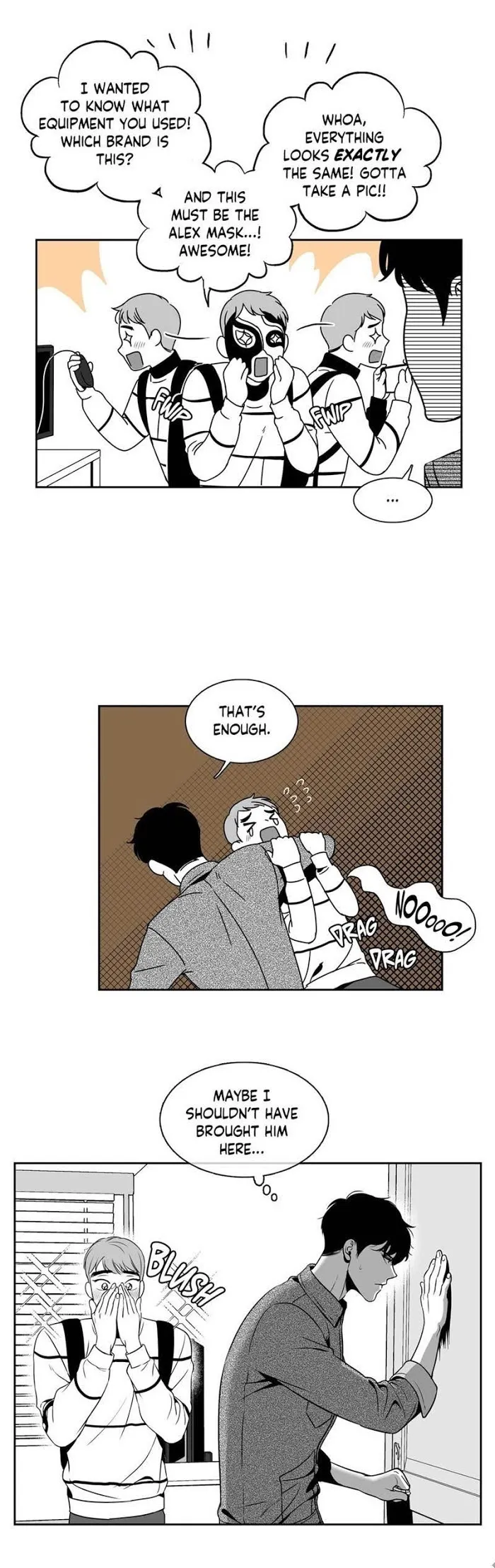 Bj Alex - Chapter 15 Page 15