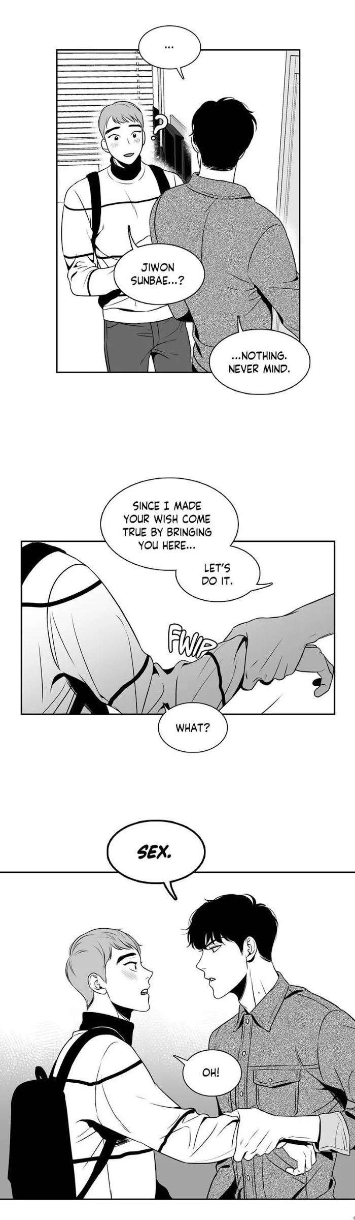 Bj Alex - Chapter 15 Page 17