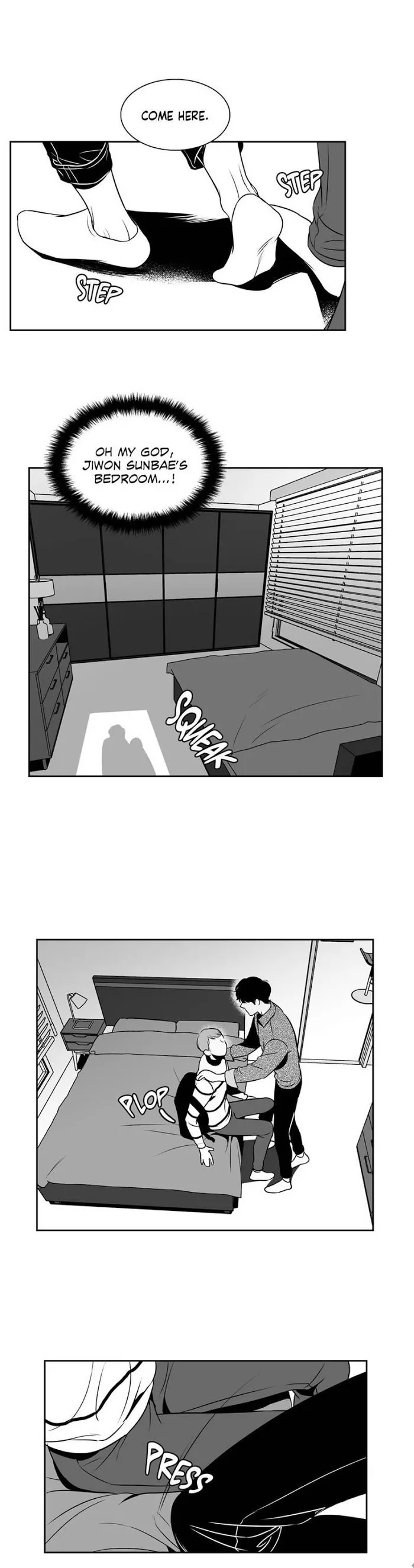 Bj Alex - Chapter 15 Page 18