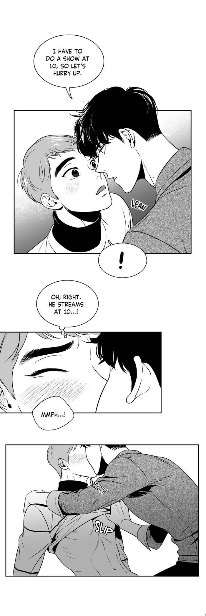Bj Alex - Chapter 15 Page 19