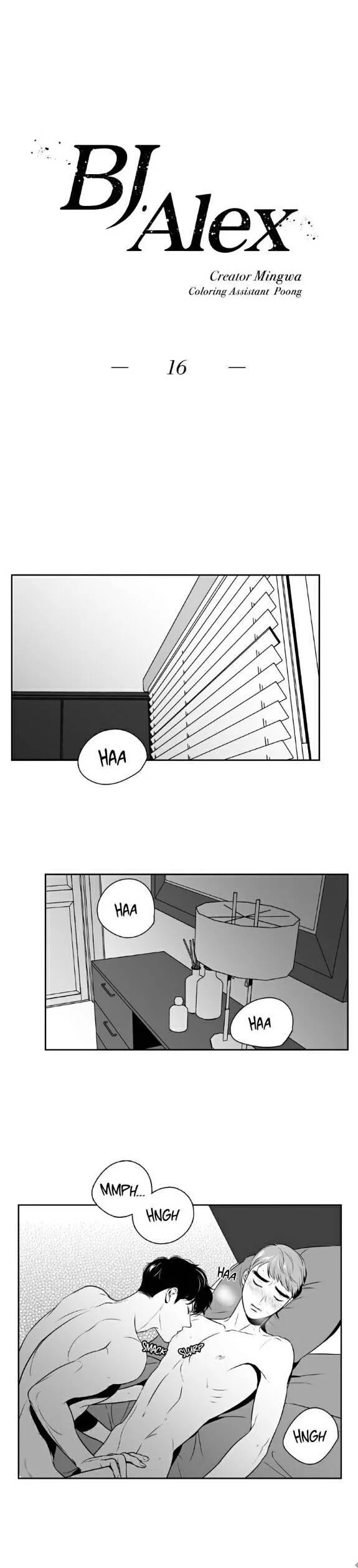 Bj Alex - Chapter 16 Page 1