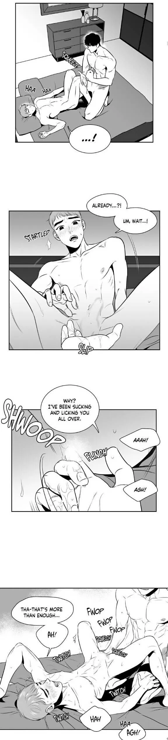 Bj Alex - Chapter 16 Page 4