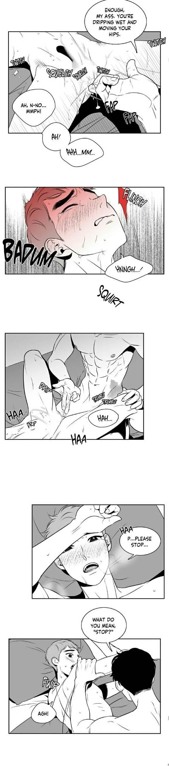 Bj Alex - Chapter 16 Page 5