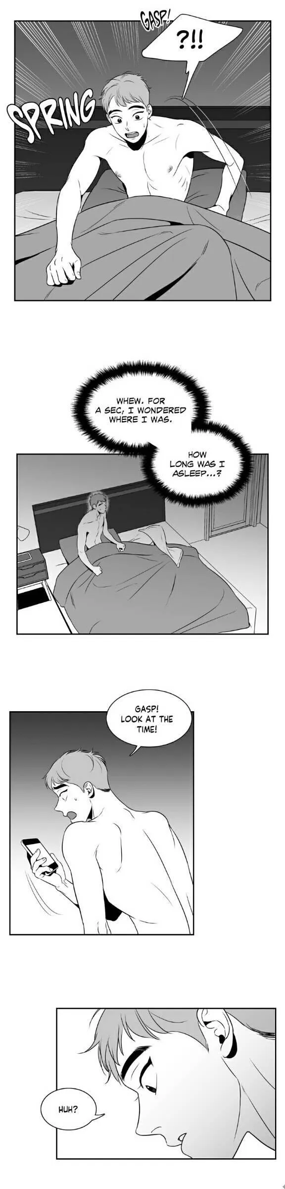Bj Alex - Chapter 16 Page 12