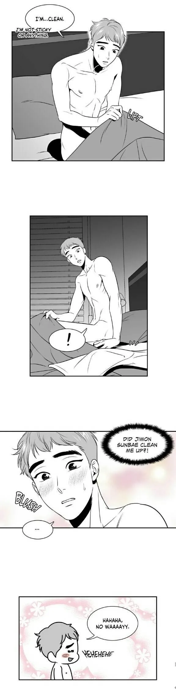 Bj Alex - Chapter 16 Page 13