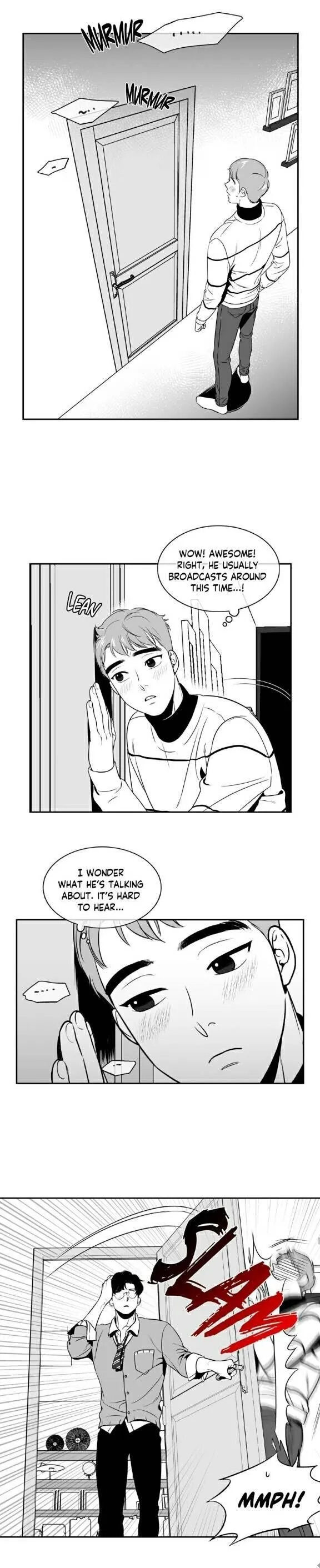 Bj Alex - Chapter 17 Page 1