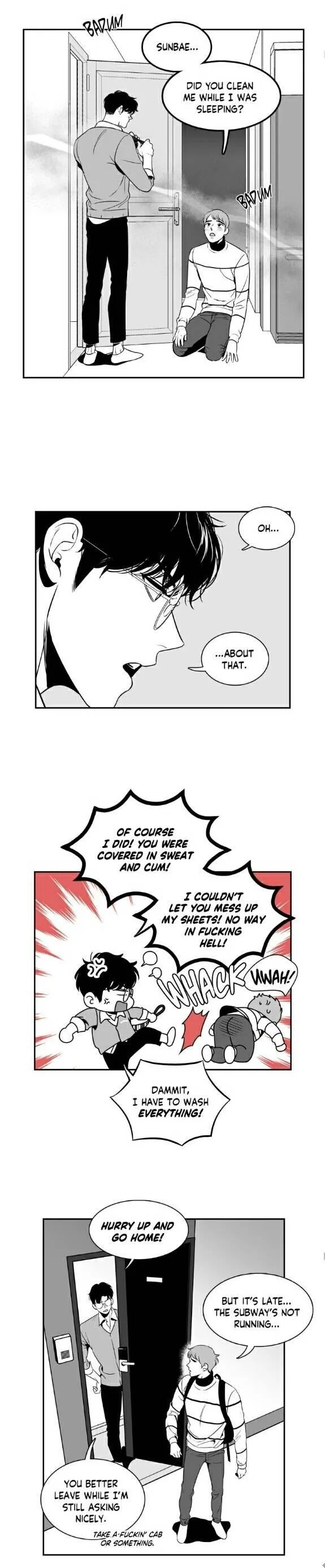 Bj Alex - Chapter 17 Page 3