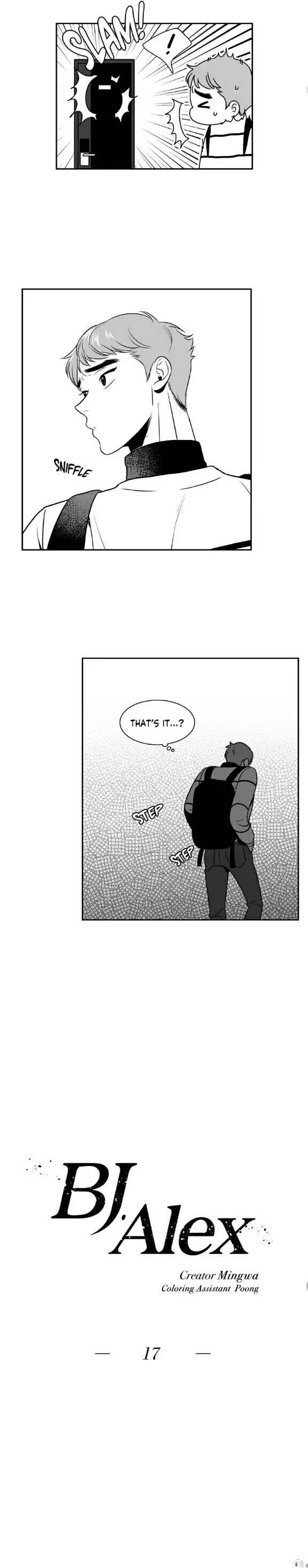 Bj Alex - Chapter 17 Page 4