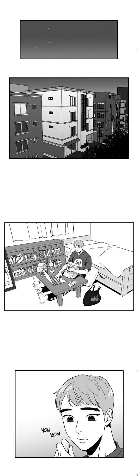 Bj Alex - Chapter 17 Page 5