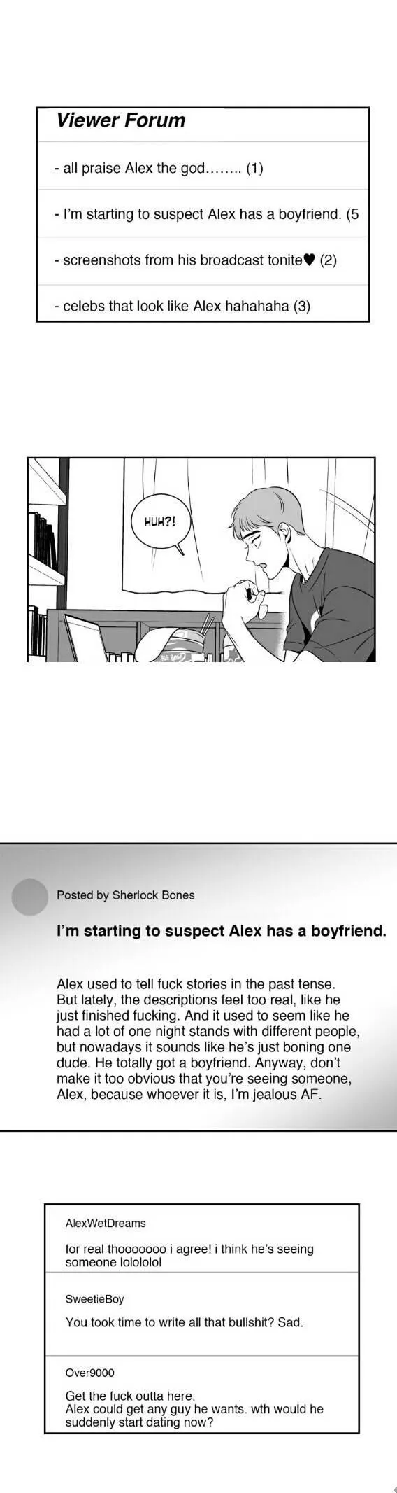 Bj Alex - Chapter 17 Page 6