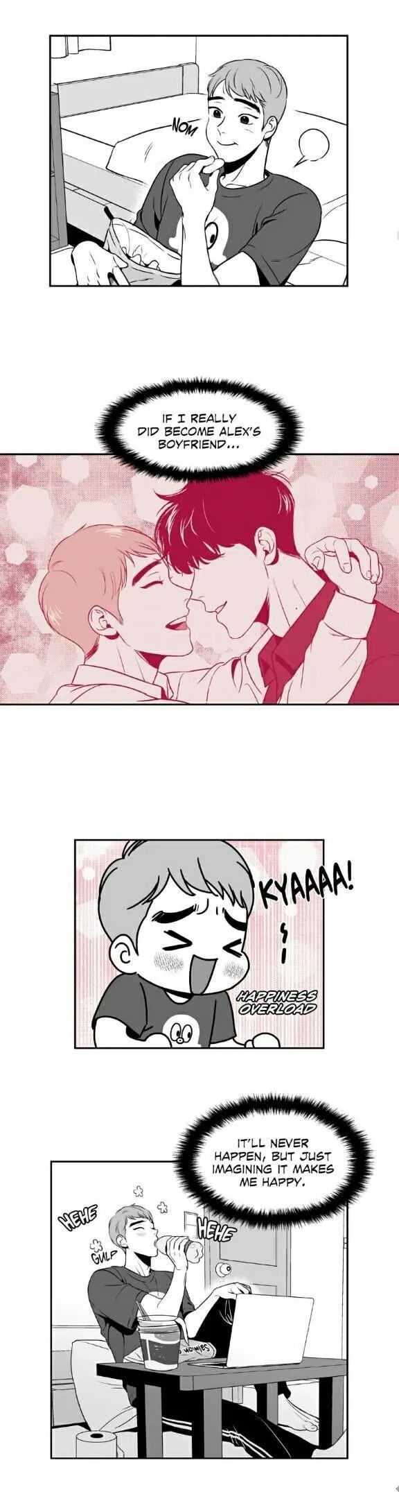 Bj Alex - Chapter 17 Page 8