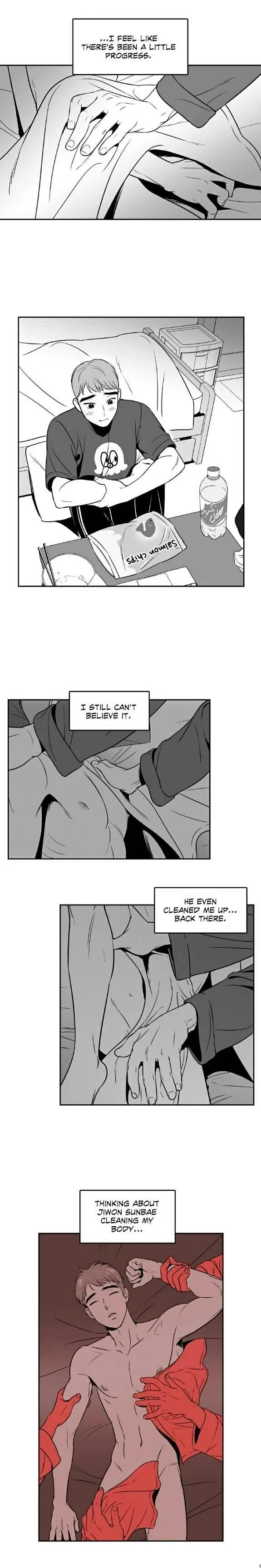 Bj Alex - Chapter 17 Page 10
