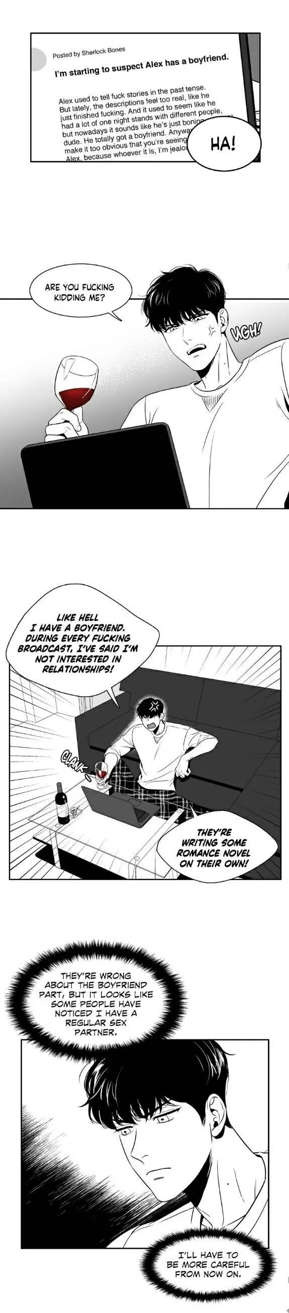 Bj Alex - Chapter 17 Page 12