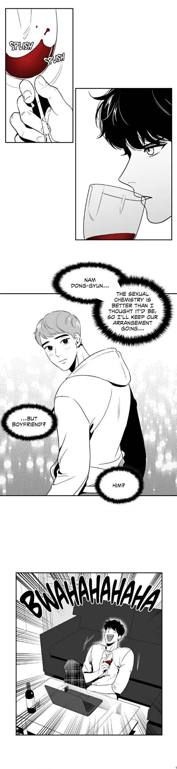 Bj Alex - Chapter 17 Page 13