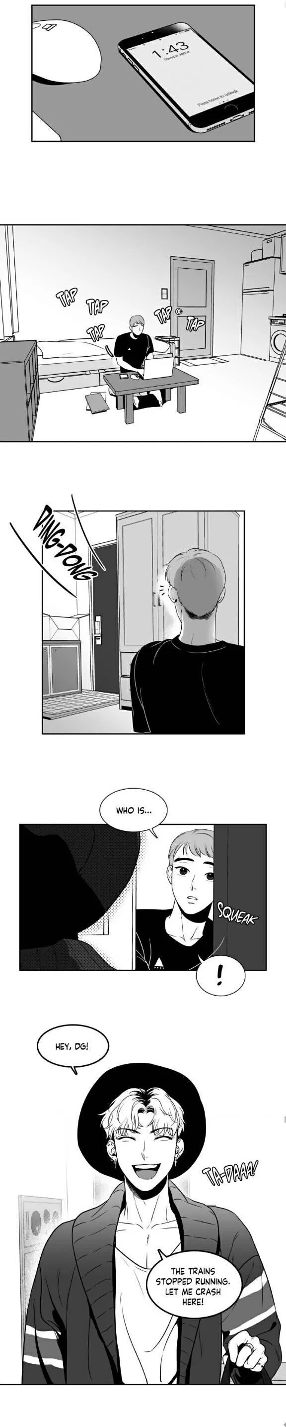 Bj Alex - Chapter 18 Page 1
