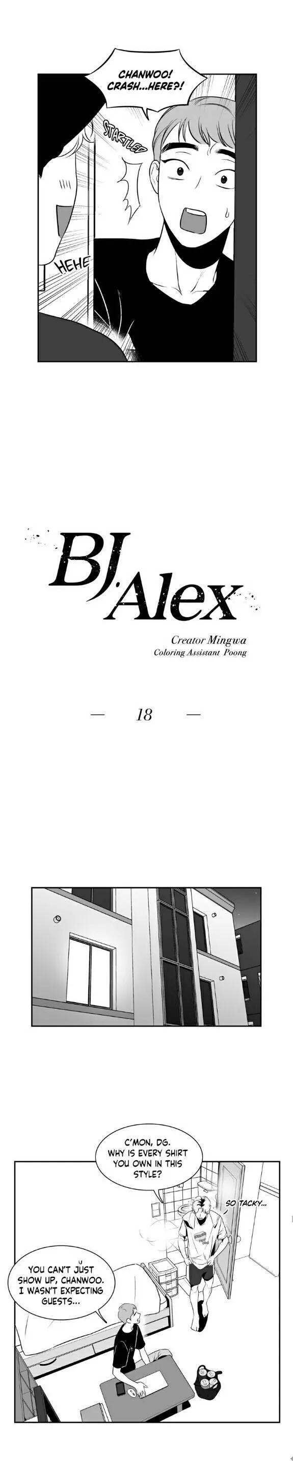 Bj Alex - Chapter 18 Page 2
