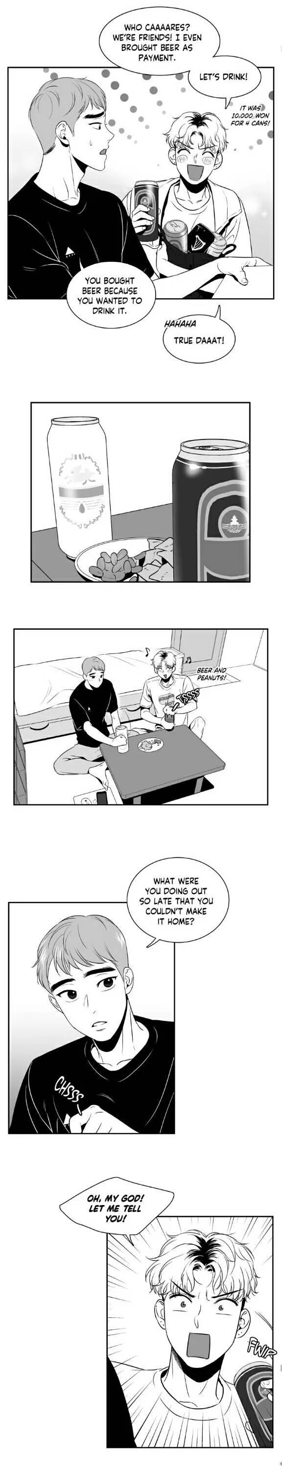 Bj Alex - Chapter 18 Page 3