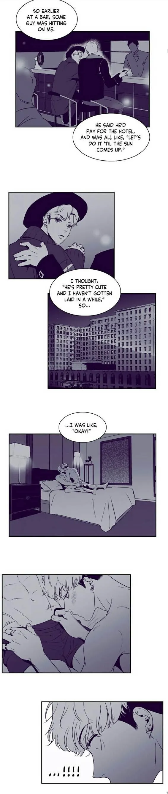 Bj Alex - Chapter 18 Page 4