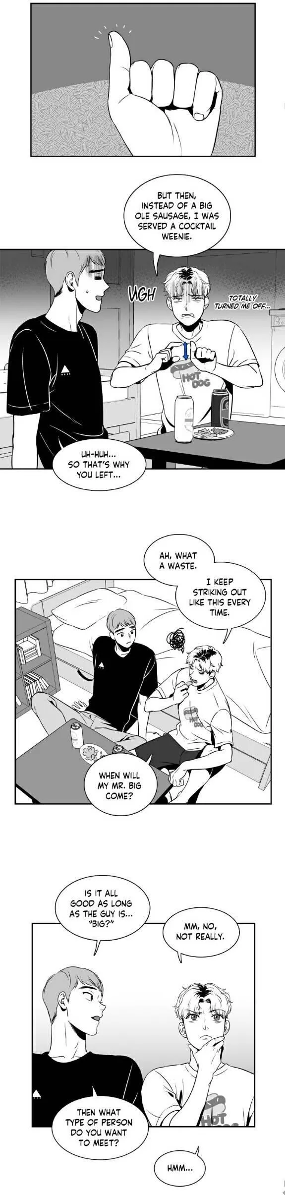 Bj Alex - Chapter 18 Page 5