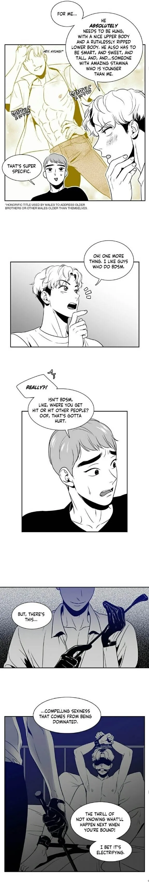 Bj Alex - Chapter 18 Page 6