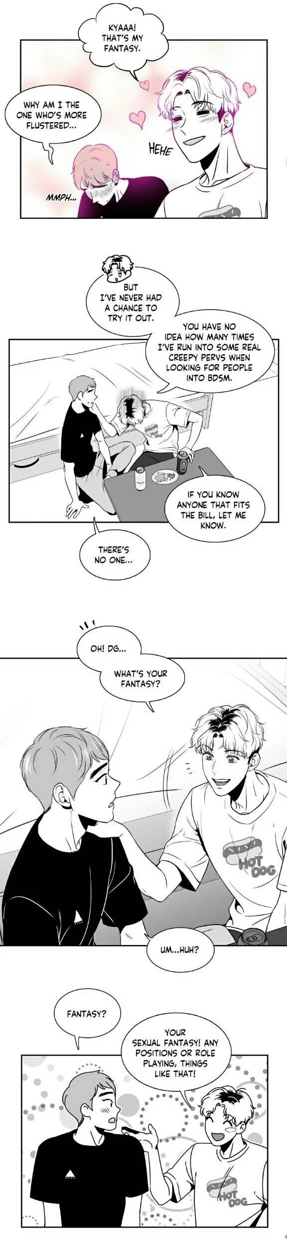 Bj Alex - Chapter 18 Page 7