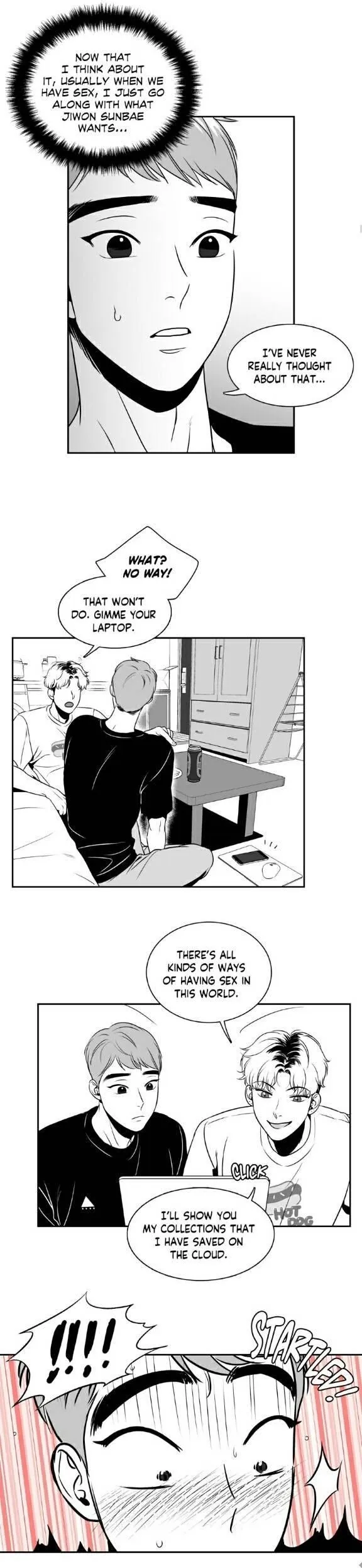 Bj Alex - Chapter 18 Page 8