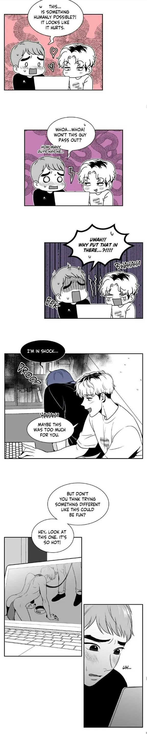 Bj Alex - Chapter 18 Page 9