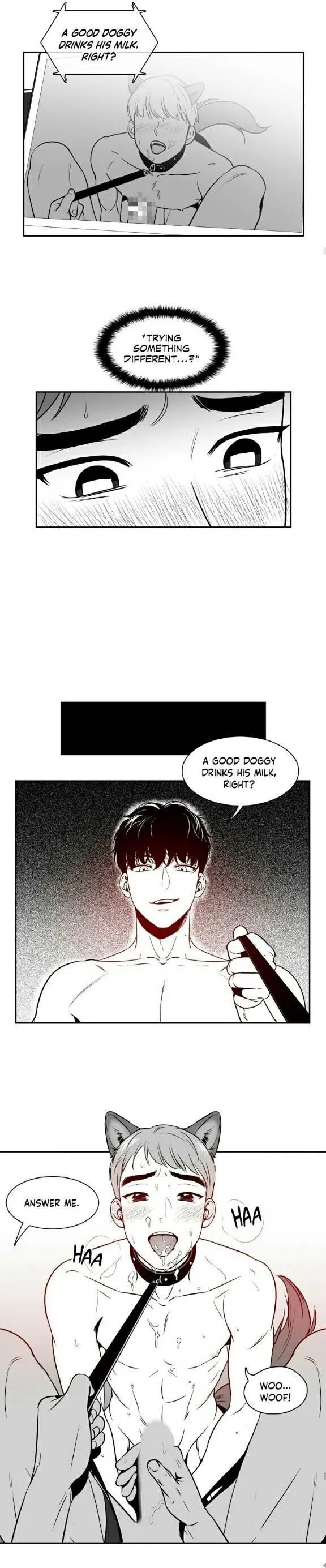 Bj Alex - Chapter 18 Page 10
