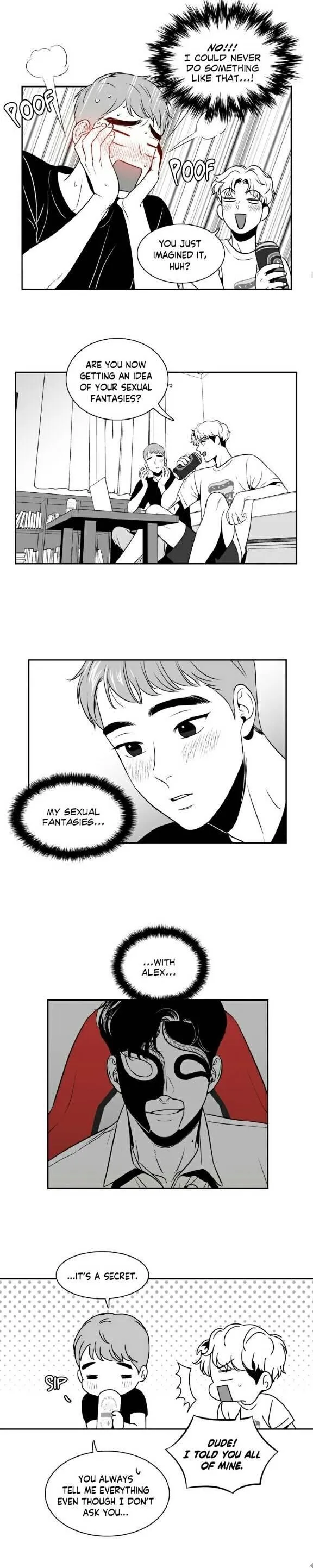 Bj Alex - Chapter 18 Page 11