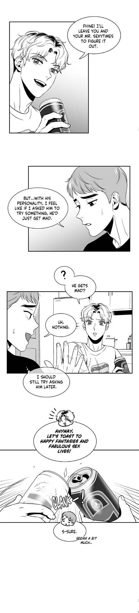 Bj Alex - Chapter 18 Page 12