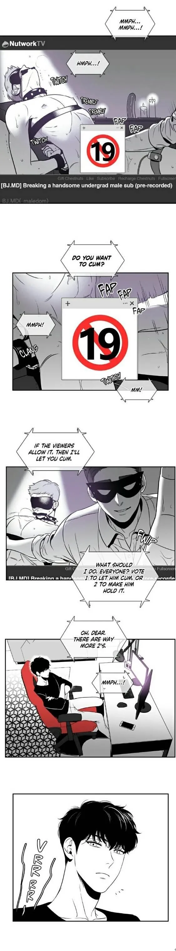 Bj Alex - Chapter 19 Page 1