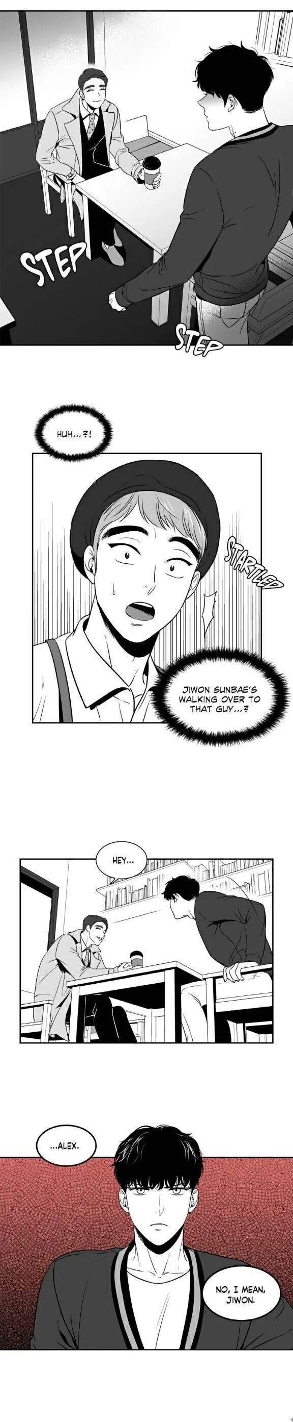 Bj Alex - Chapter 19 Page 7