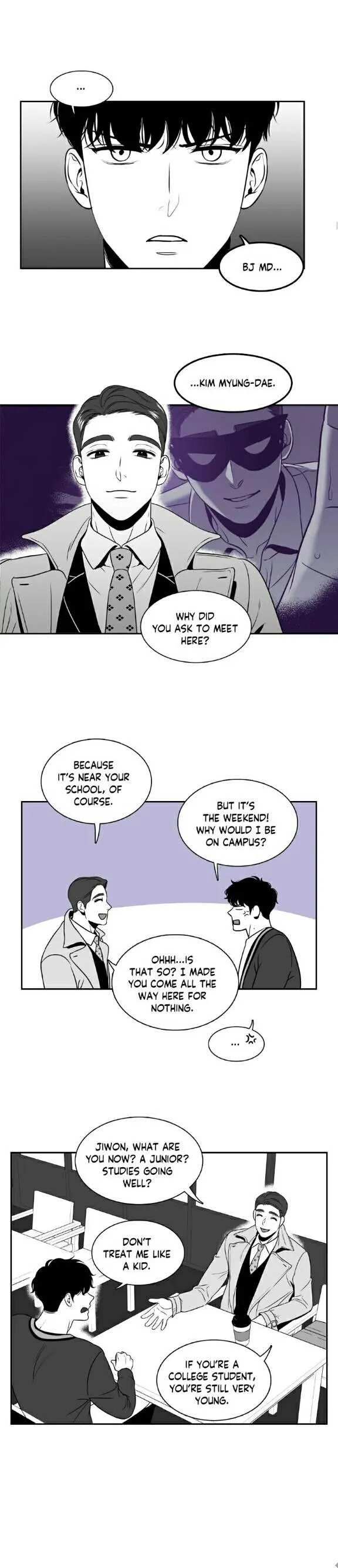Bj Alex - Chapter 19 Page 8