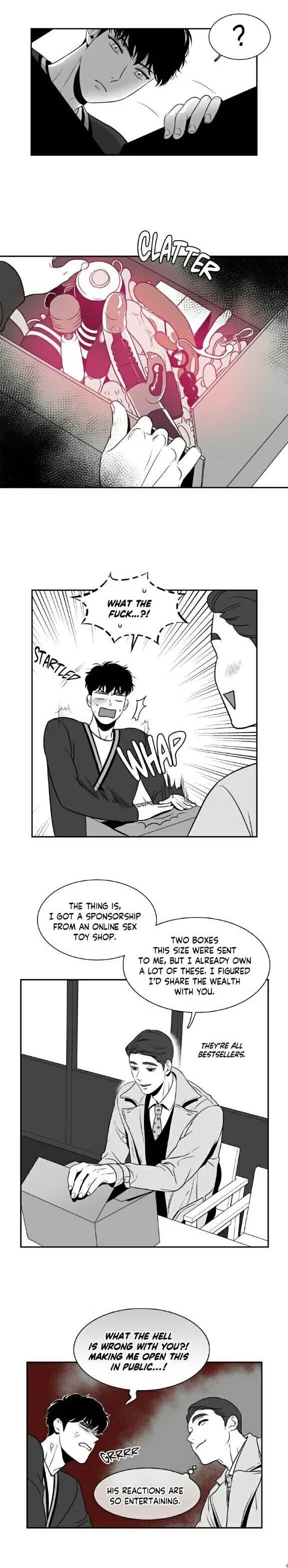 Bj Alex - Chapter 19 Page 11