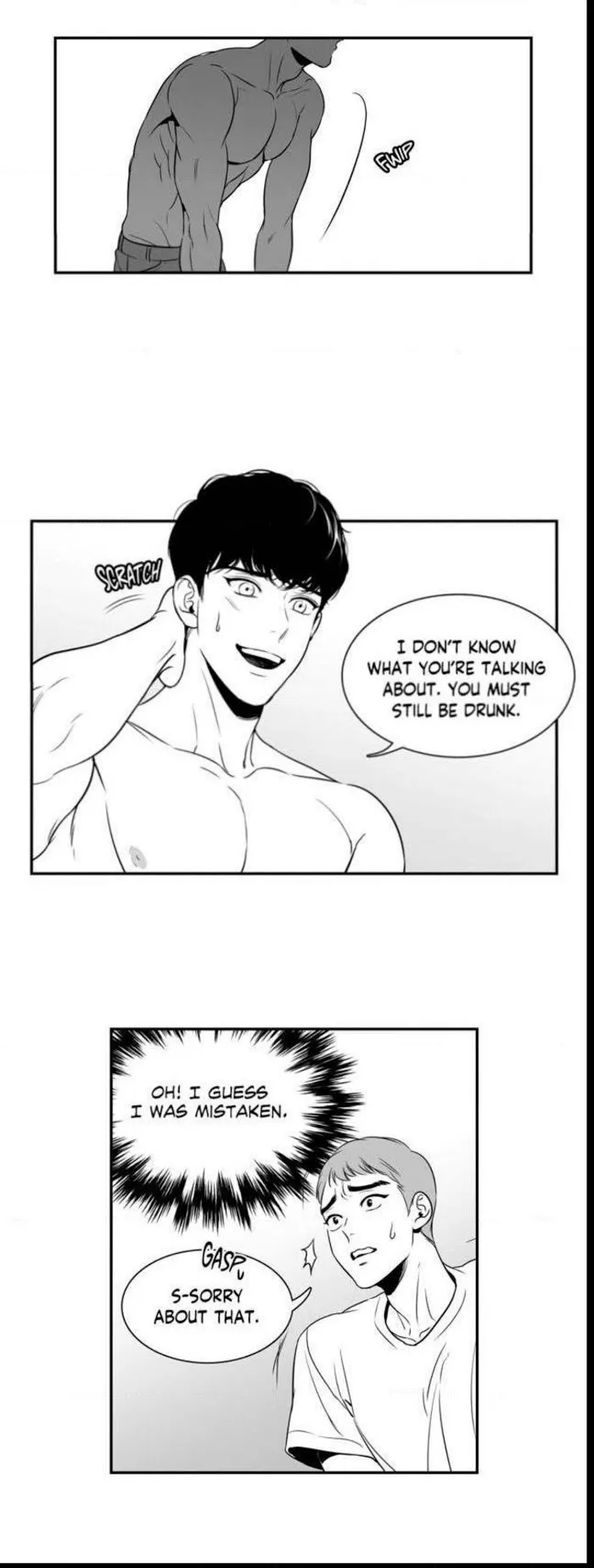 Bj Alex - Chapter 2 Page 2