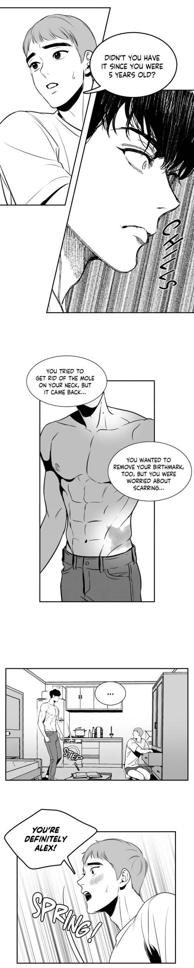 Bj Alex - Chapter 2 Page 4