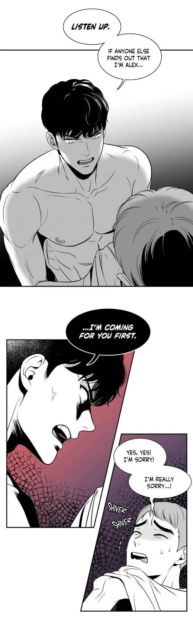Bj Alex - Chapter 2 Page 9