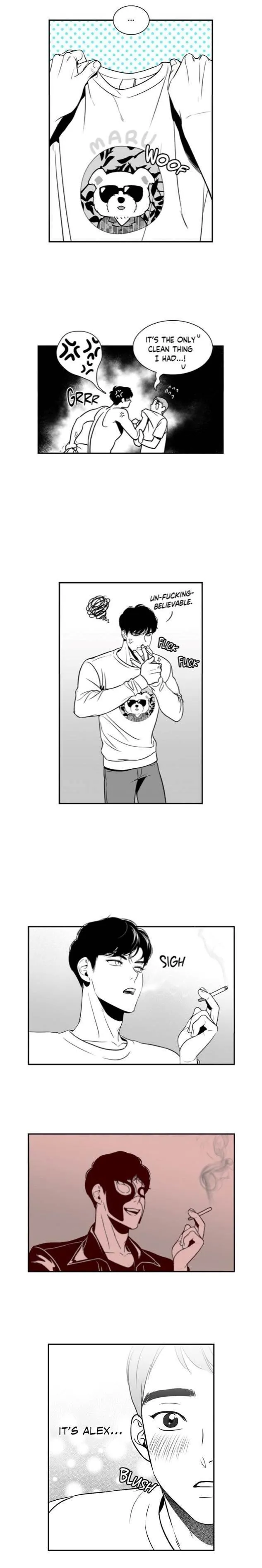 Bj Alex - Chapter 2 Page 12