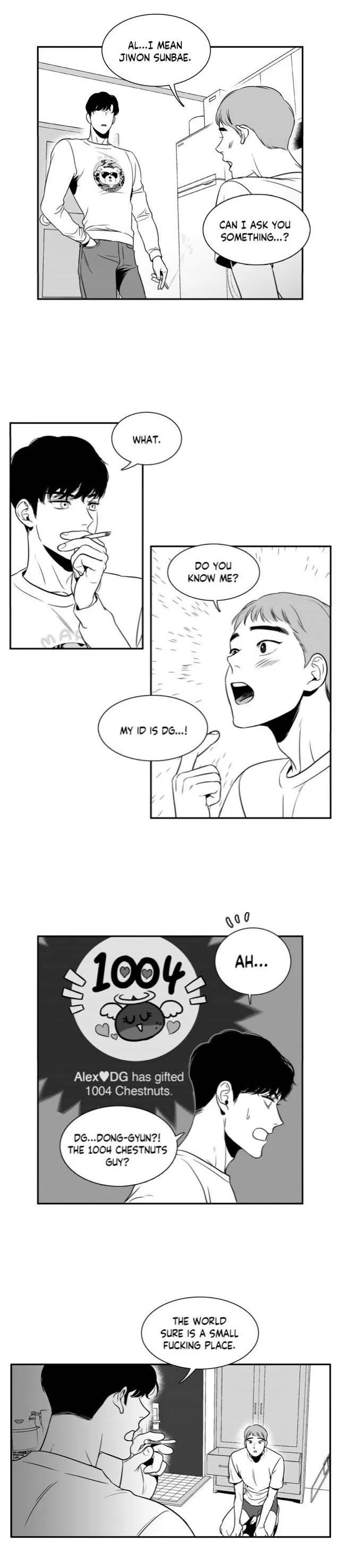 Bj Alex - Chapter 2 Page 13