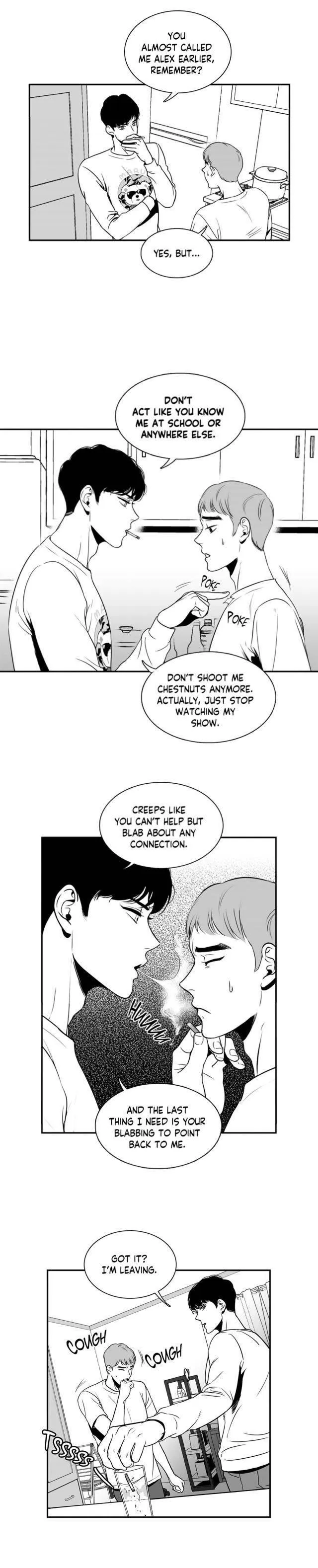 Bj Alex - Chapter 2 Page 16
