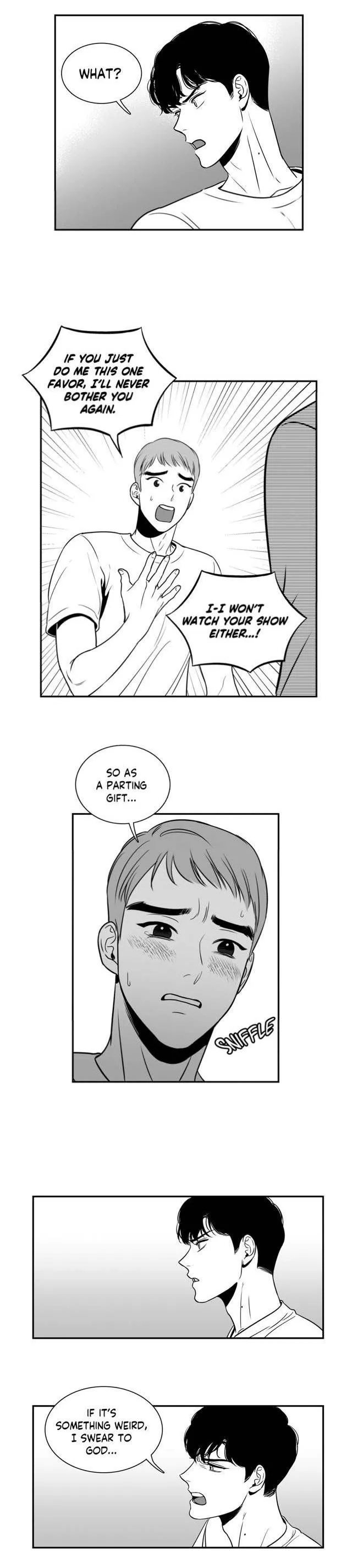 Bj Alex - Chapter 2 Page 19