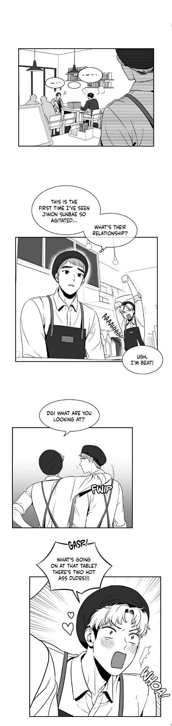 Bj Alex - Chapter 20 Page 3